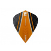 Target - darts Letky RVB - Vision Ultra Curve Kite - Black-Orange 34332060
