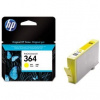 Atramentový cartridge HP Photosmart B8550, C5380, D5460, CB320EE#301, yellow, No. 364,300s CB320EE#301