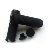 SRAM Locking Grips GS Integrated 100mm Black Clamp gripy na bicykel