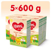 Hami 12+ dojčenské mlieko 5x 600 g