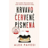 Krvavočervené písmená - Pavesi Alex