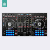 Doto Design Skin DDJ-SX FULL COLORS Black
