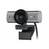 Logitech MX Brio - 4K Ultra HD web kamera - grafitová