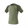 Dynafit ALPINE PRO M S/S TEE sage L; Zelená triko