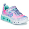 Skechers Nízke tenisky FLUTTER HEART LIGHTS Ružová