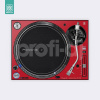 Doto Design Skin PLX-1000 FULL COLORS Aurora Red