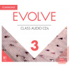 Evolve Level 3 Class Audio CDs