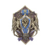 Nemesis Now World of Warcraft Plaque Alliance 30 cm
