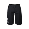 POC Essential Enduro, kraťasy - Uranium Black Veľkosť: 2XL