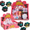 ZESTAW SQUISH DO TWORZENIA SLIME GLUTY LAPKA STLÁČACIA HRAČKA DIY PRE DETI DARČEK