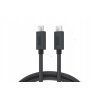 Newell NL3586 USB C - USB-C 3.2 Gen 2, 2m, černý