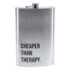 HOME ELEMENTS Maxi ploskačka 1,8 l, Cheaper than therapy