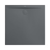 Sprchová vanička KALDEWEI Superplan Zero 800 x 800 x 32 mm warm grey Protišmyková povrchová úprava Lesklá 351600012674