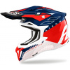 AIROH prilba STRYCKER Skin gloss red - XXL