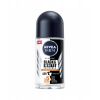 Nivea men Black & White Invisible Ultimate Impact roll-on pánsky gulôčkový Anti-Transpirant - 50 ml