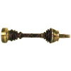 poloosa délka 520 mm, 25 drážek u kola, u převodovky 6x M8 průměr 108 mm AVORD - Francie, P (repasovaný originál) 0156P14