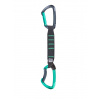 Expreska Climbing Technology Lime B Set NY PRO 17 cm - anthracite/blue marine