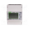 F&F LE-03MB Počítadlo číslicový,montážny na prípojnicu DIN LCD Imen 10A