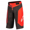 Alpinestars Vector Shorts Black/Red kraťasy 28