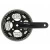 Sunrace kľuka M300 7/8 speed 48/38/28