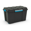 Kis Scuba box XL, 106l, modré zavírání