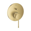 Podomietková vaňová batéria GROHE Essence cool sunrise 24058GN1