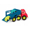 Odťahovka s 6 autíčkami B. Toys - Happy Cruisers