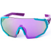 PITCHA slnečné okuliare SPACE-R dual spot/purple