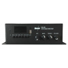 Stereo inštalačný zosilňovač s WIFI a LAN * 2×50W * FM a internetové rádio * USB/microSD/MP3/BT