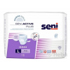 Seni ACTIVE PLUS Large 3 navliekacie nohavičky (obvod 100-135 cm, savosť 2000 ml) 1x10 ks