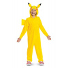Kostým Pokémon Pikachu