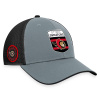Ottawa Senators - Authentic Pro Home Ice 23 NHL Šiltovka nastaviteľná