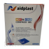 Aidplast Kompresný gélový obklad - teplý, studený 13 x 13 cm, 1x1 ks