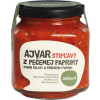 AJVAR Z PEČENEJ PAPRIKY ŠTIPLAVÝ 300g | Zdravo