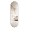 Nástenné/stojacie zrkadlo 46x157 cm Hubba – Umbra