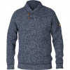 Fjällräven Lada Sweater M, Farba DARK NAVY, Veľkosť S