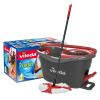 Villeda Mop Rotary Easy Wring and Clean Turbo (Villeda Mop Rotary Easy Wring and Clean Turbo)