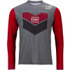 KENNY cyklo dres PROLIGHT 23 dark red - M