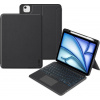 Tech Protect SCMAG PEN + KEYBOARD IPAD AIR 10.9 4 / 5 2020-2022 / 11 6 2024 5906302308743 black