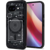 SPIGEN ULTRA HYBRID MAG MAGSAFE GOOGLE PIXEL 9A ZERO ONE BLACK