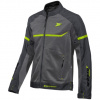 SEVENTY DEGREES JACKET SD-JR30.1 MOJAVE SUMMER RACING MEN GREY/FLUOR YELLOW Veľkosť: 2XL