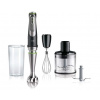 Braun MultiQuick 9 MQ9135XI tyčový mixér, 1200 W, ActiveBlade, plynulá regulace rychlostí, SmartSpeed
