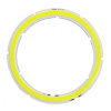 COB LED Dióda ⌀80mm, 8W, Biela