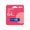 A-DATA ADATA Flash Disk 64GB UC300, USB-C 3.2, modrá ACHO-UC300-64G-RNB/BU