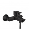 Hansgrohe Vanová baterie Talis E bez sprchového setu 150 mm matná černá 71740670