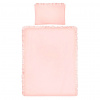 5-dielne posteľné obliečky Belisima PURE 100/135 pink