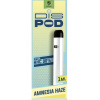 Czech CBD 10-OH-HHC 90% Disposable Vape Pen disPOD 1 ml | Amnesia Haze