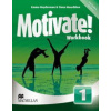Motivate! 1 Workbook Pack - Emma Heyderman a Fiona Mauchline