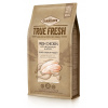 Carnilove True Fresh granuly Senior & Healthy Weight kuracie 4kg