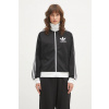 Mikina adidas Originals Classic TT čierna farba, s potlačou, HZ3743